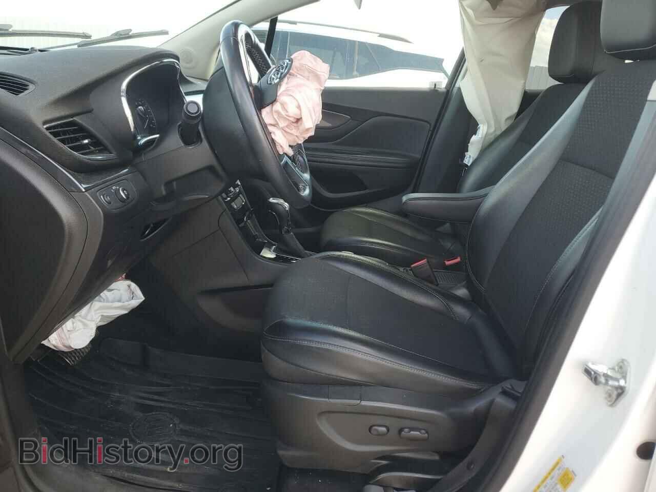 2019 BUICK ENCORE - VIN: KL4CJASB1KB712078 - Фото 7