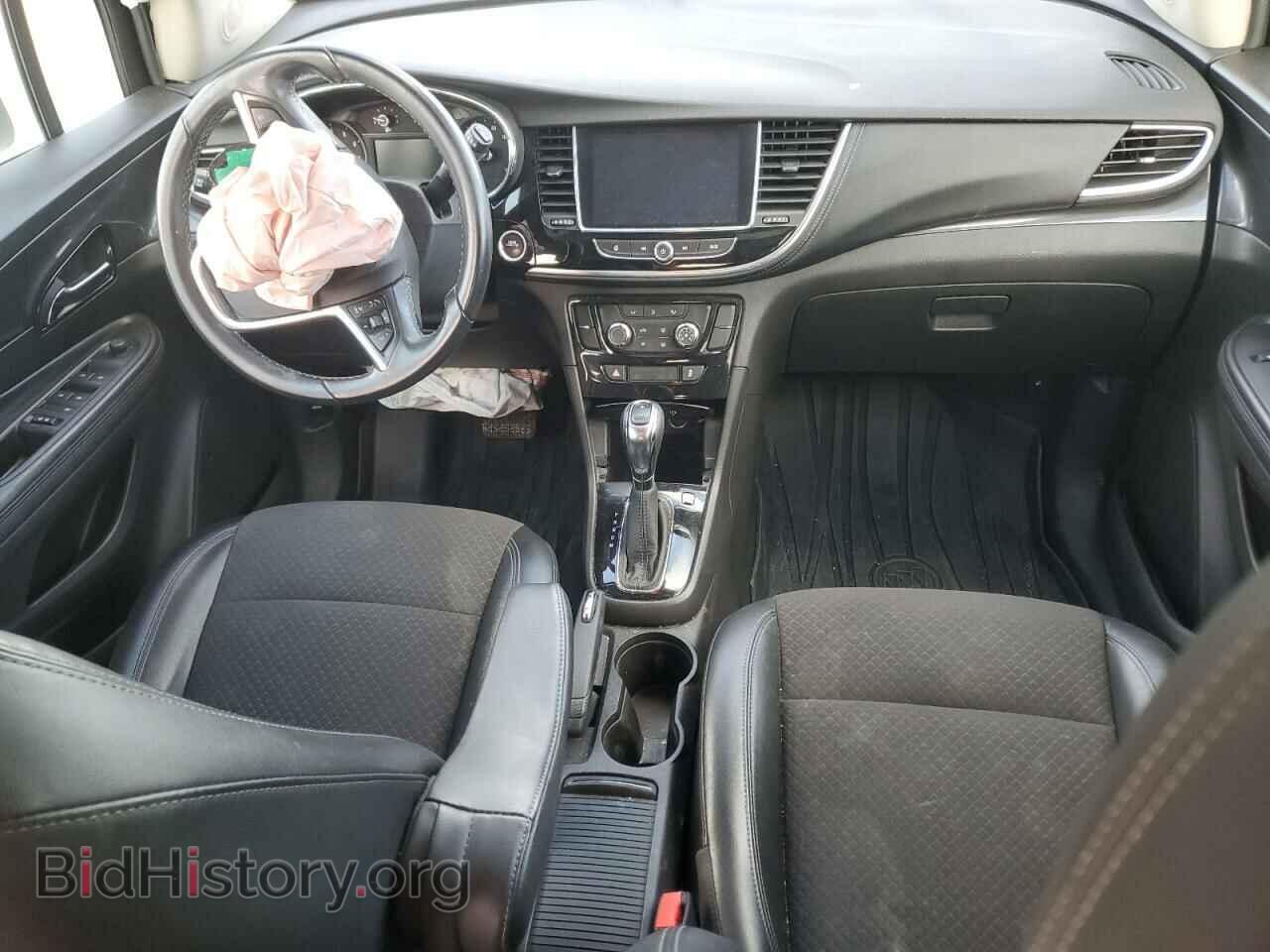 2019 BUICK ENCORE - VIN: KL4CJASB1KB712078 - Фото 8
