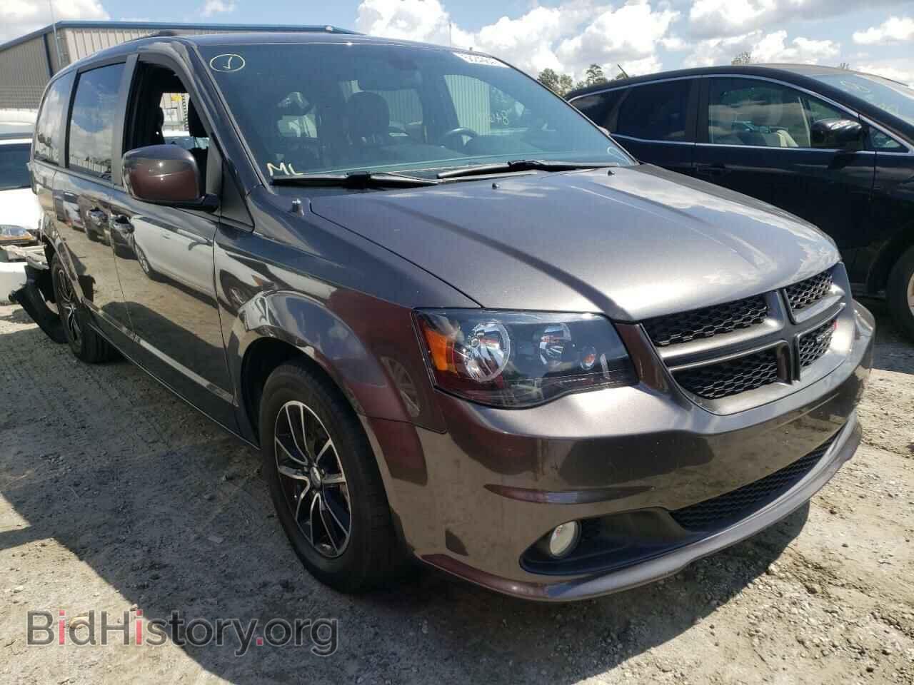 Photo 2C4RDGEG3JR283995 - DODGE CARAVAN 2018