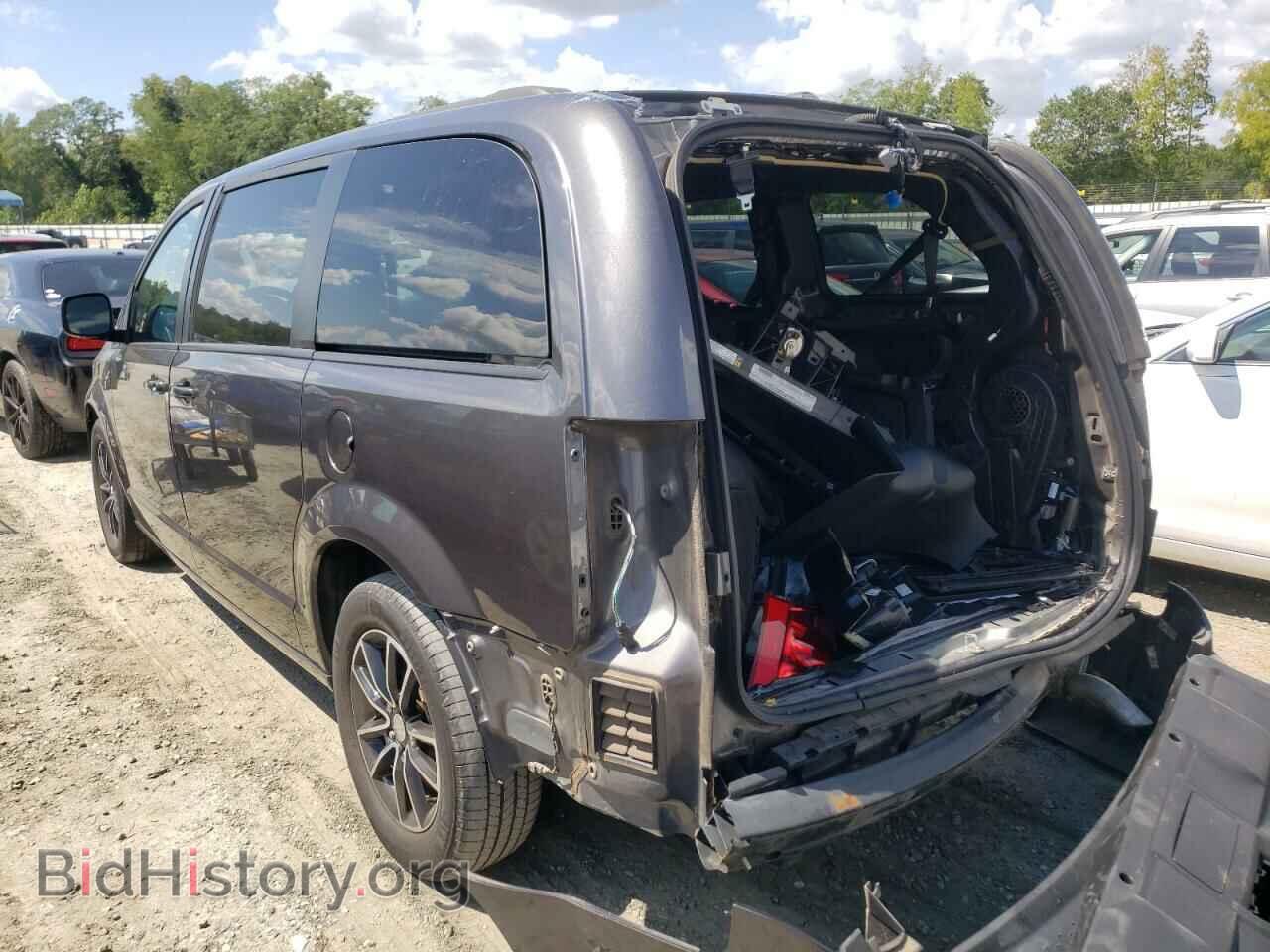 2018 DODGE CARAVAN - VIN: 2C4RDGEG3JR283995 - Фото 3