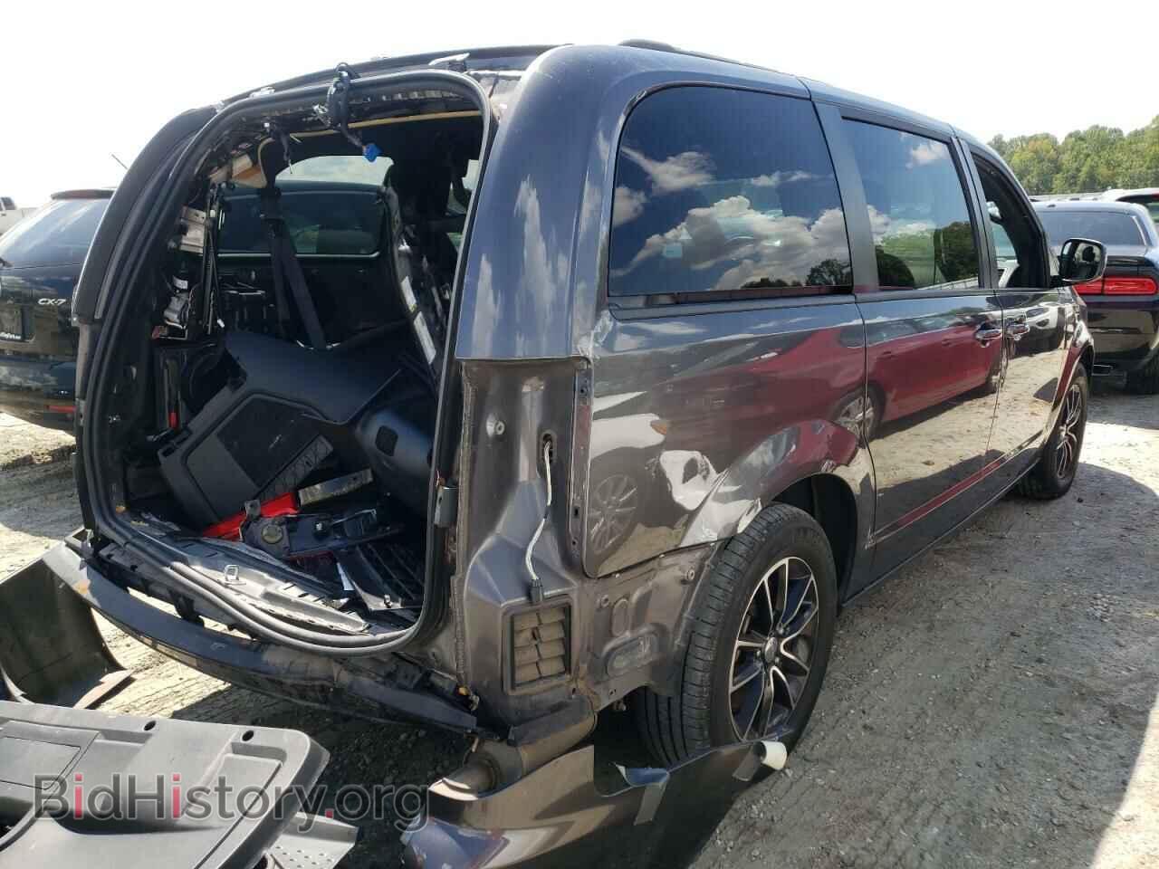 2018 DODGE CARAVAN - VIN: 2C4RDGEG3JR283995 - Фото 4