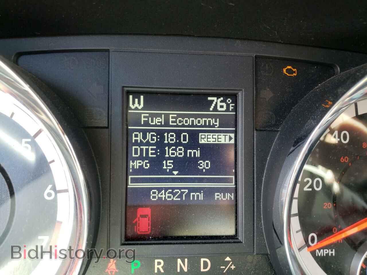 2018 DODGE CARAVAN - VIN: 2C4RDGEG3JR283995 - Фото 8