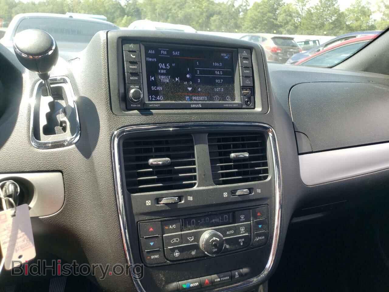 2018 DODGE CARAVAN - VIN: 2C4RDGEG3JR283995 - Фото 9