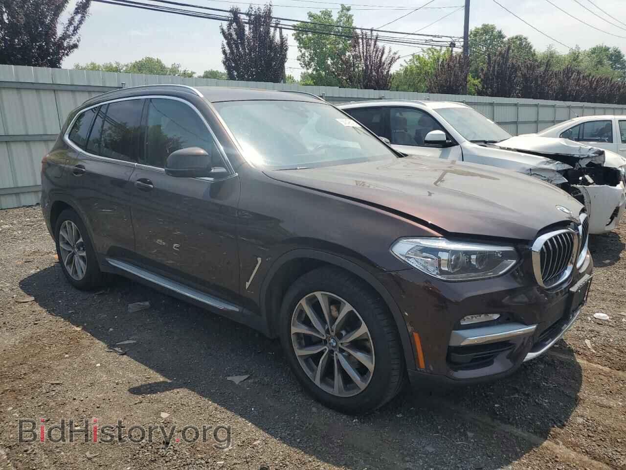 2018 BMW X3 - VIN: 5UXTR9C50JLD89593 - Фото 4