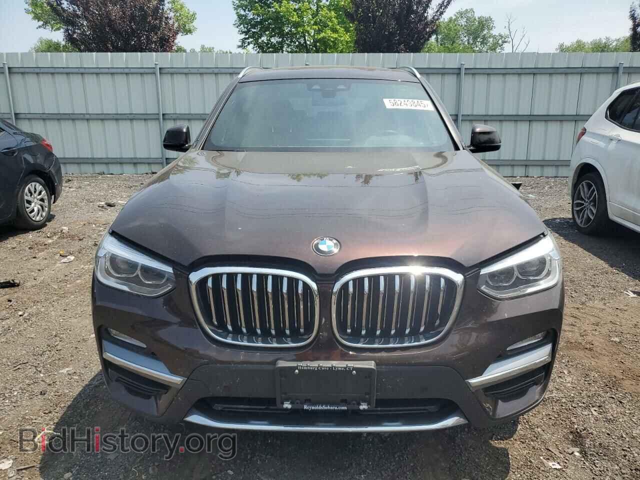 2018 BMW X3 - VIN: 5UXTR9C50JLD89593 - Фото 5
