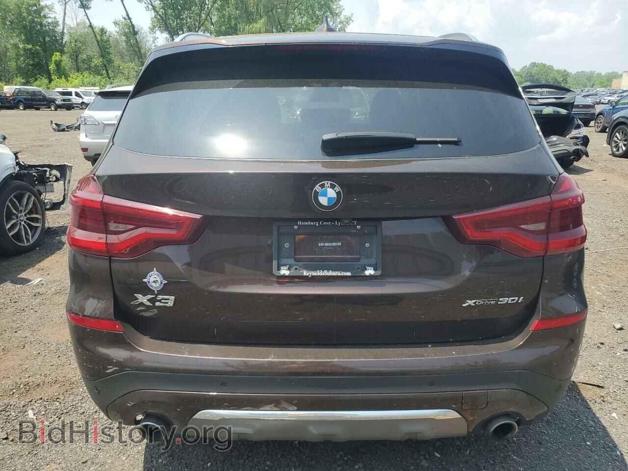 2018 BMW X3 - VIN: 5UXTR9C50JLD89593 - Фото 6