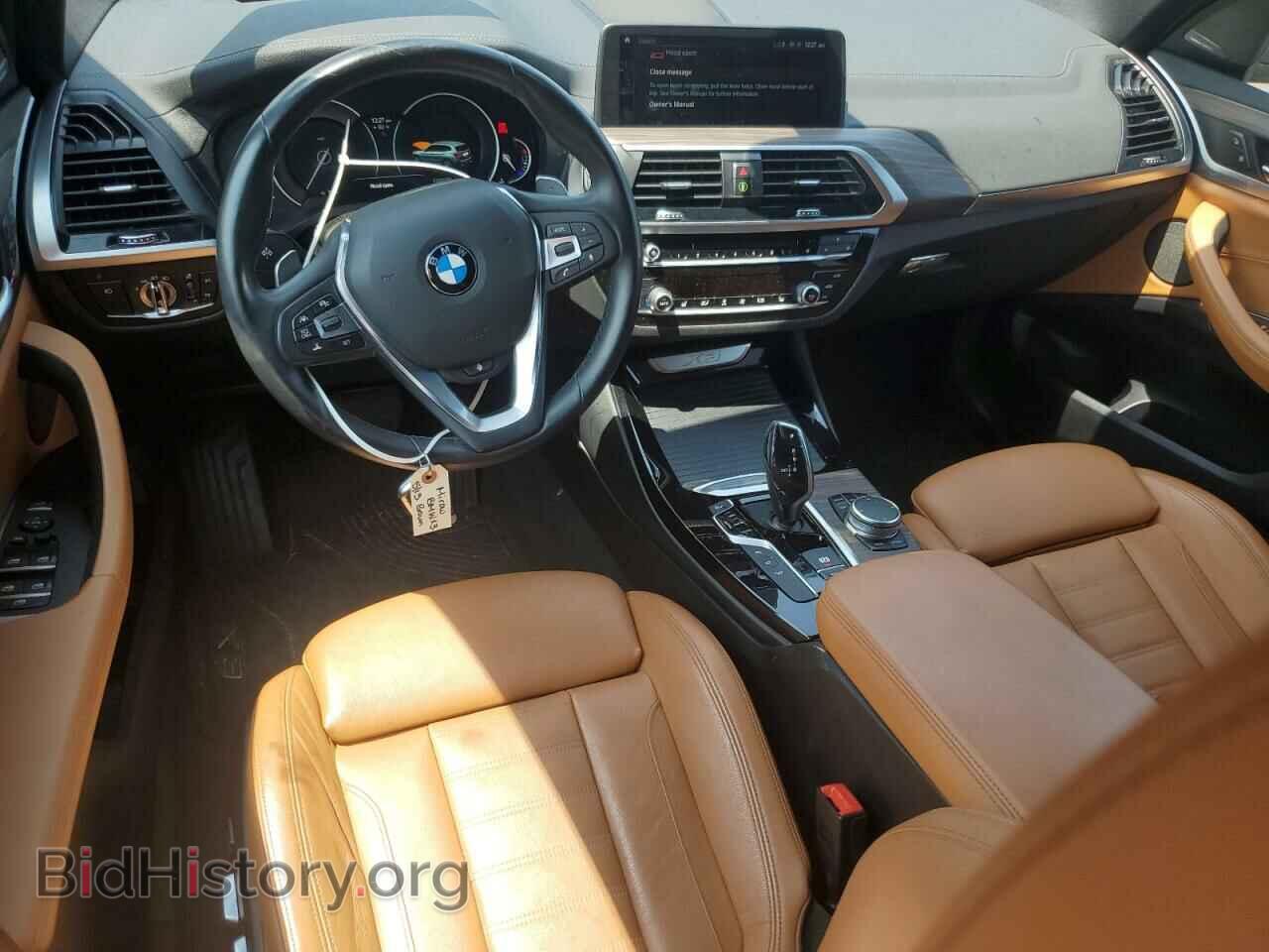 2018 BMW X3 - VIN: 5UXTR9C50JLD89593 - Фото 8