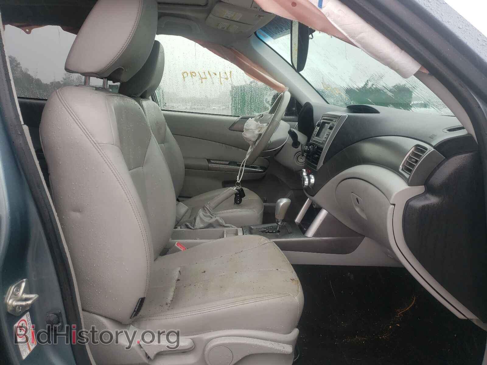 2013 SUBARU FORESTER - VIN: JF2SHAECXDH416852 - Фото 5