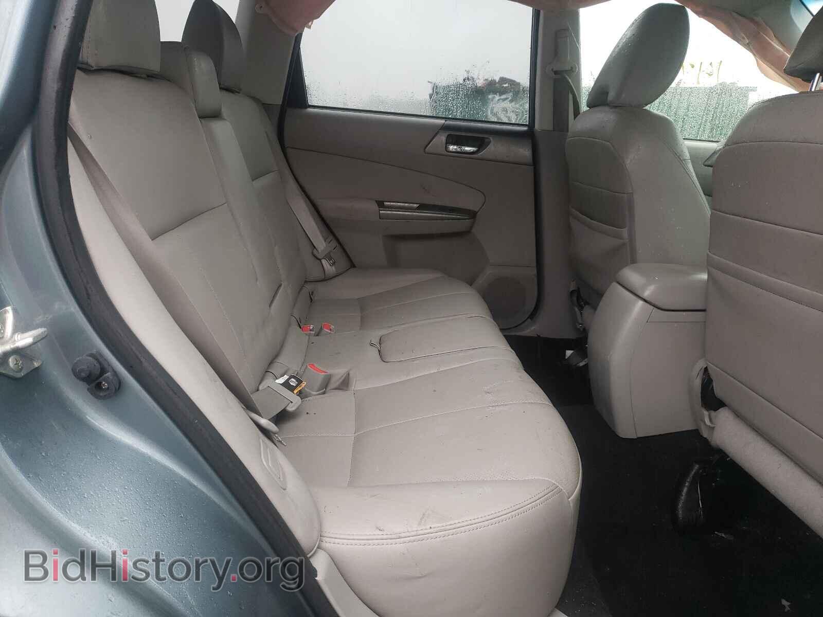 2013 SUBARU FORESTER - VIN: JF2SHAECXDH416852 - Фото 6