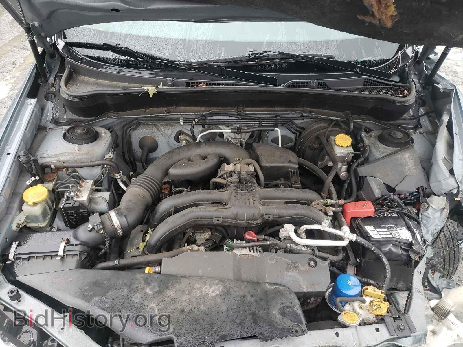 2013 SUBARU FORESTER - VIN: JF2SHAECXDH416852 - Фото 7