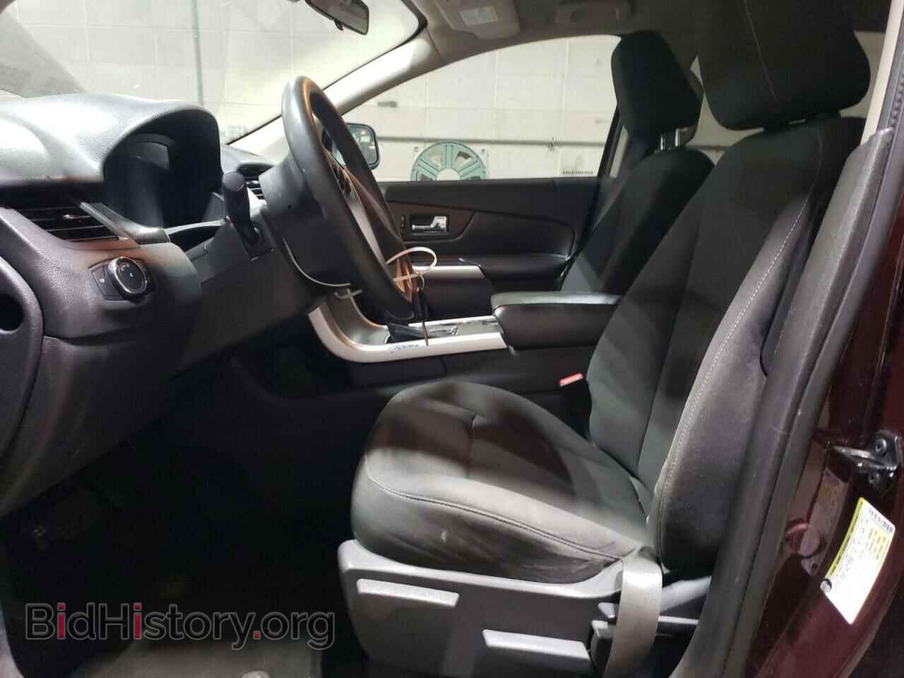 2011 FORD EDGE - VIN: 2FMDK3GC6BBA16259 - Фото 7