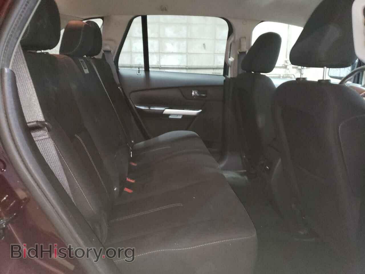 2011 FORD EDGE - VIN: 2FMDK3GC6BBA16259 - Фото 10