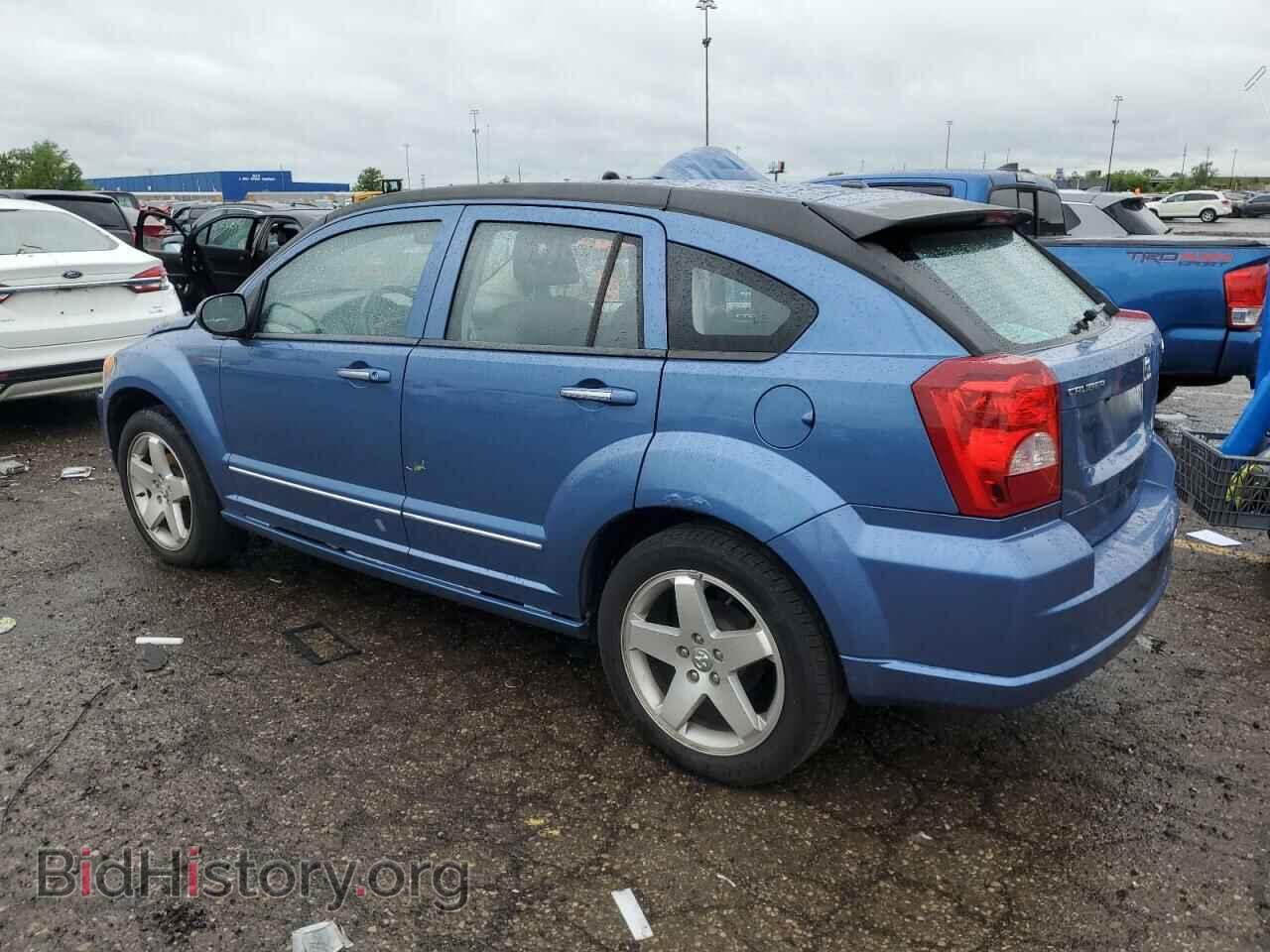 2007 DODGE CALIBER - VIN: 1B3HE78KX7D299133 - Фото 2