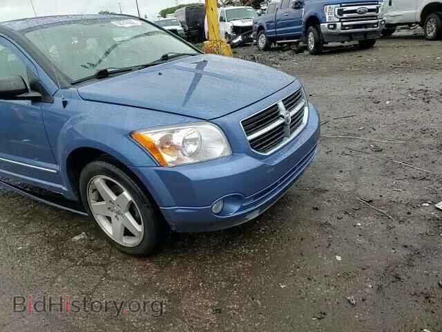 2007 DODGE CALIBER - VIN: 1B3HE78KX7D299133 - Фото 14