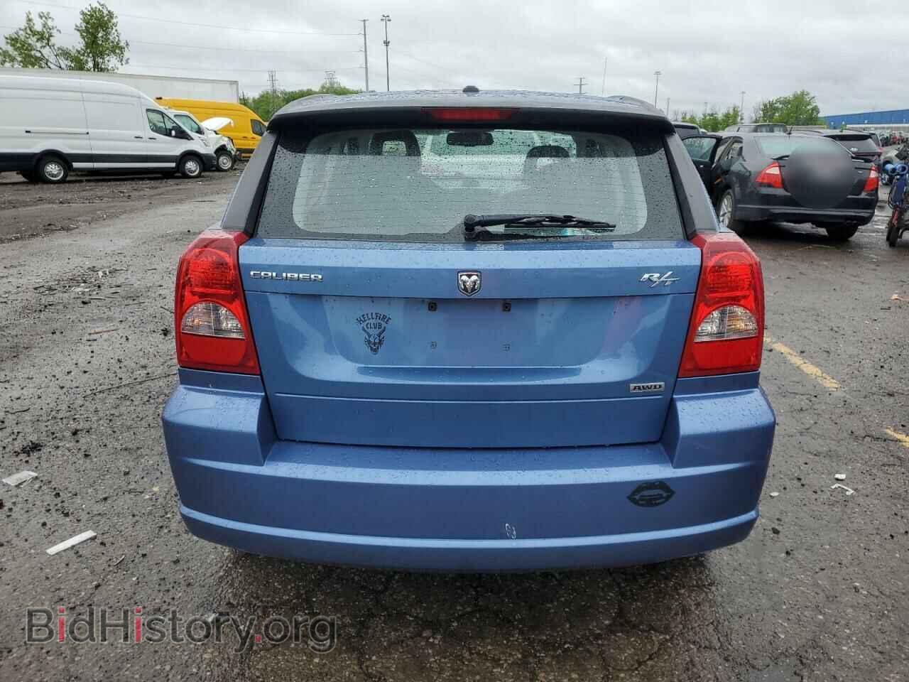 2007 DODGE CALIBER - VIN: 1B3HE78KX7D299133 - Фото 6