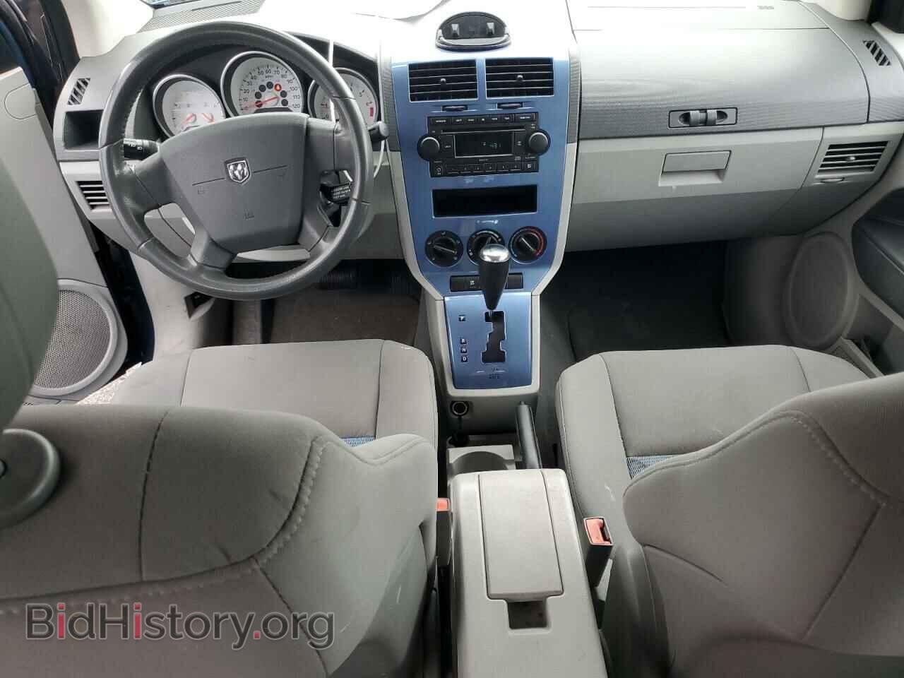 2007 DODGE CALIBER - VIN: 1B3HE78KX7D299133 - Фото 8