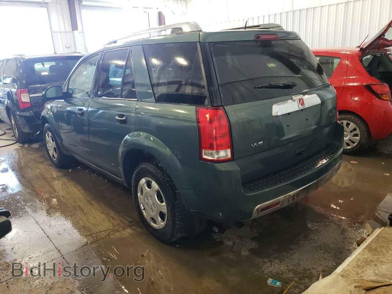2006 SATURN VUE - VIN: 5GZCZ33D96S883529 - Фото 3
