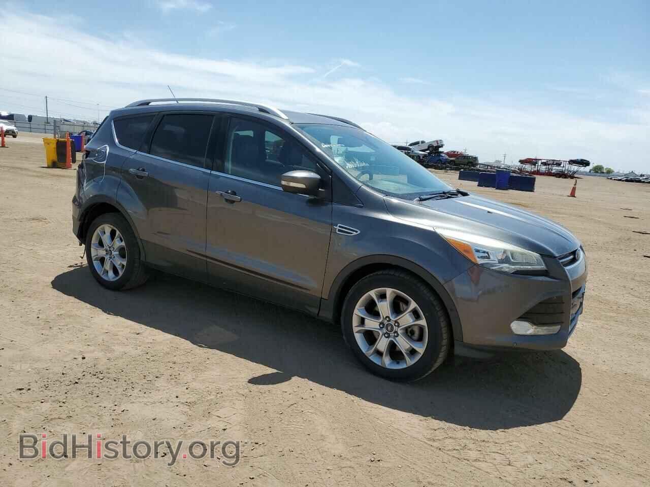 2015 FORD ESCAPE - VIN: 1FMCU9J91FUB72585 - Фото 4