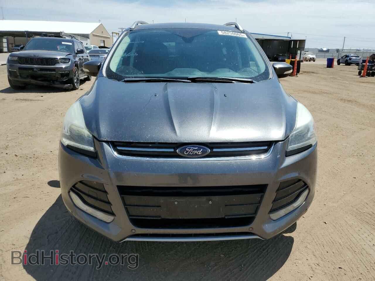 2015 FORD ESCAPE - VIN: 1FMCU9J91FUB72585 - Фото 5