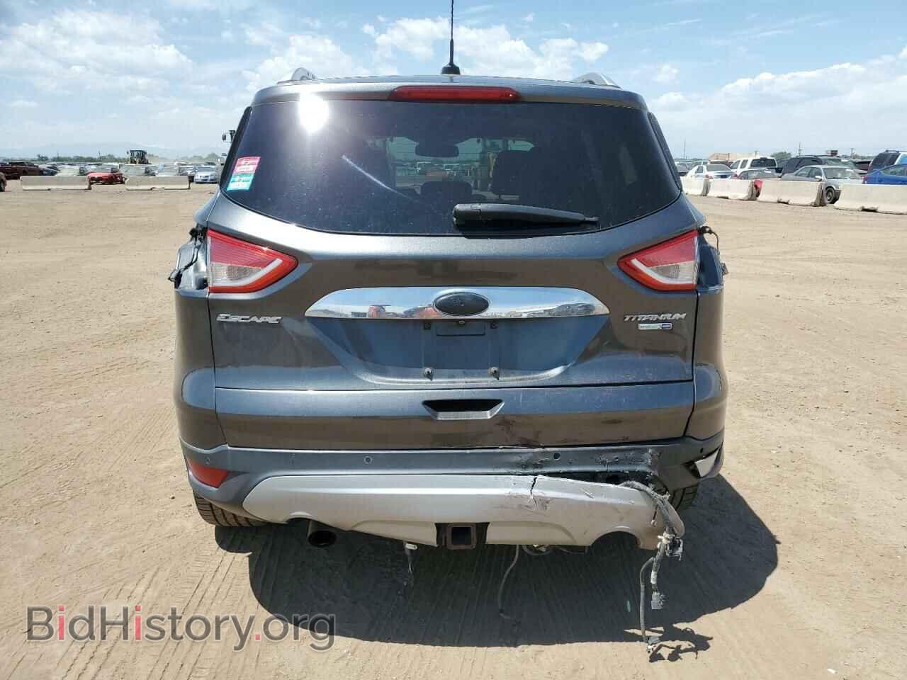2015 FORD ESCAPE - VIN: 1FMCU9J91FUB72585 - Фото 6