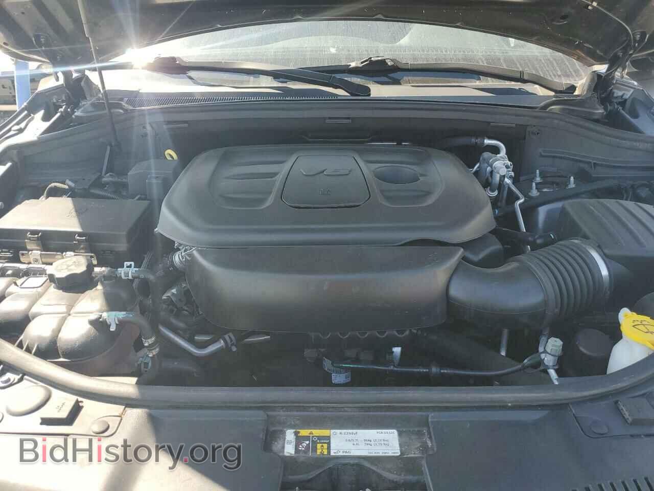 2020 DODGE DURANGO - VIN: 1C4RDJDG2LC395066 - Фото 12