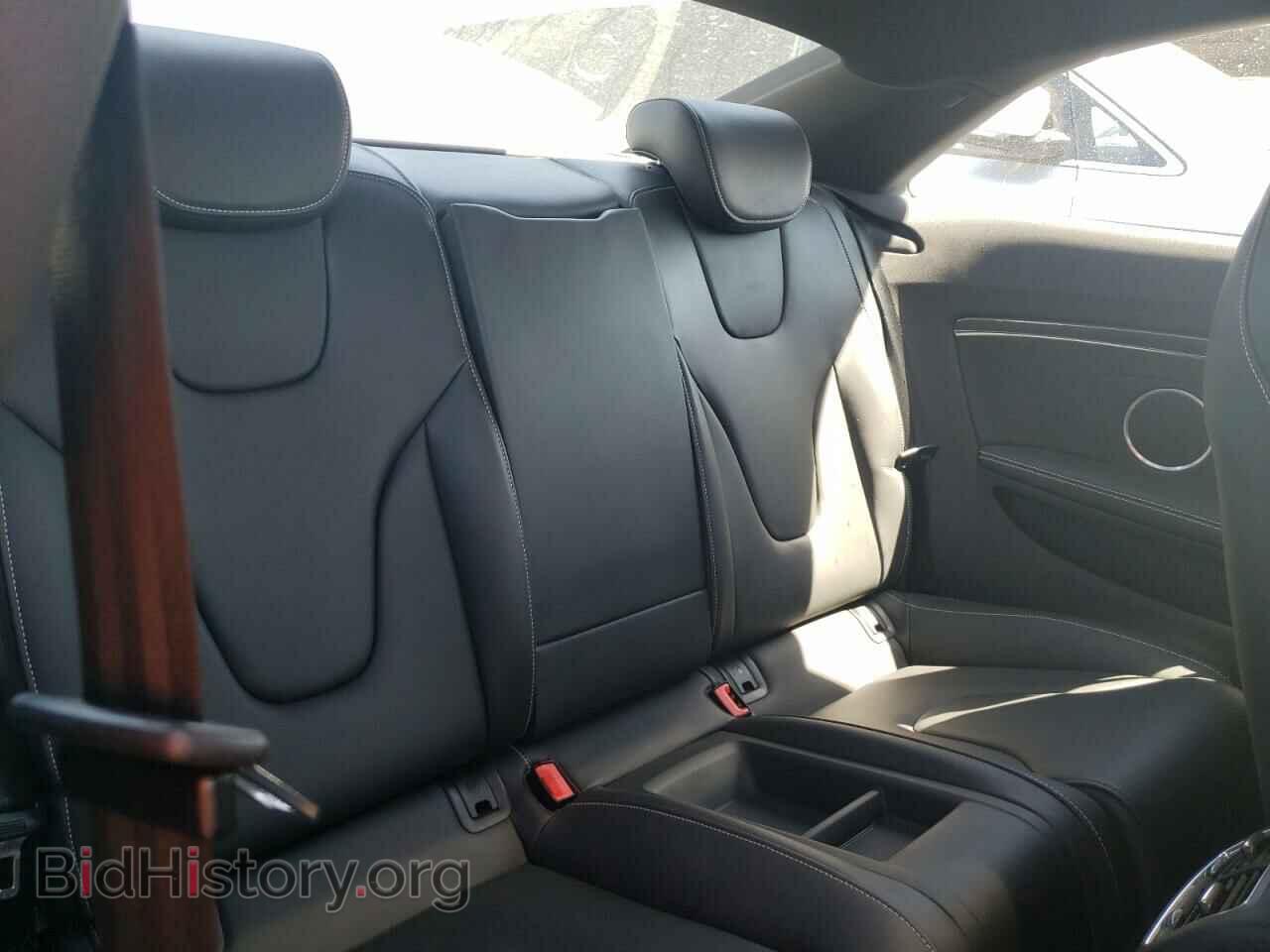 2014 AUDI S5/RS5 - VIN: WAUCGAFR1EA042809 - Фото 10