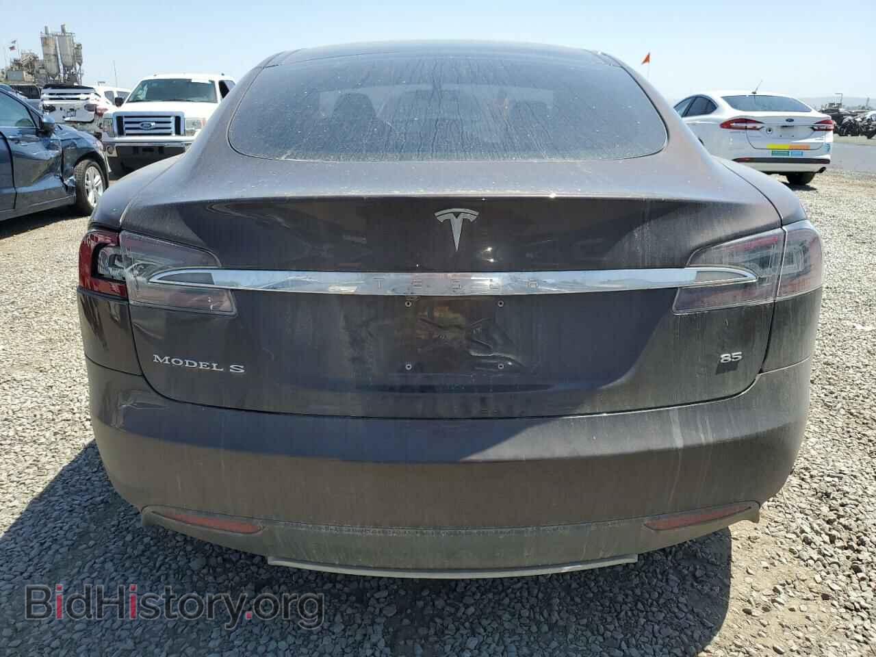 2014 TESLA MODEL S - VIN: 5YJSA1H10EFP43131 - Photo 6