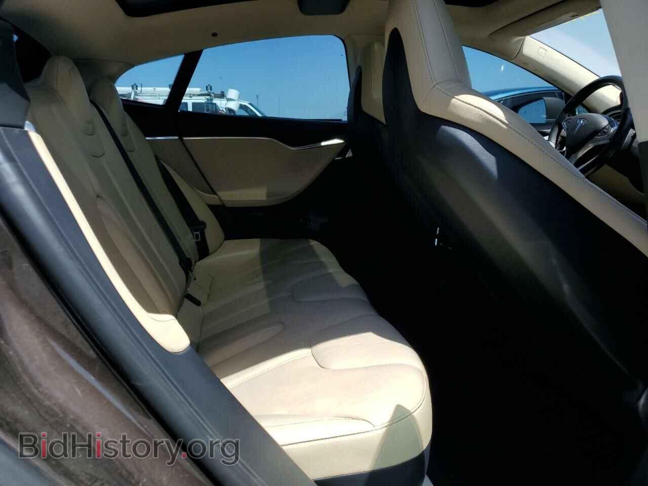 2014 TESLA MODEL S - VIN: 5YJSA1H10EFP43131 - Photo 10