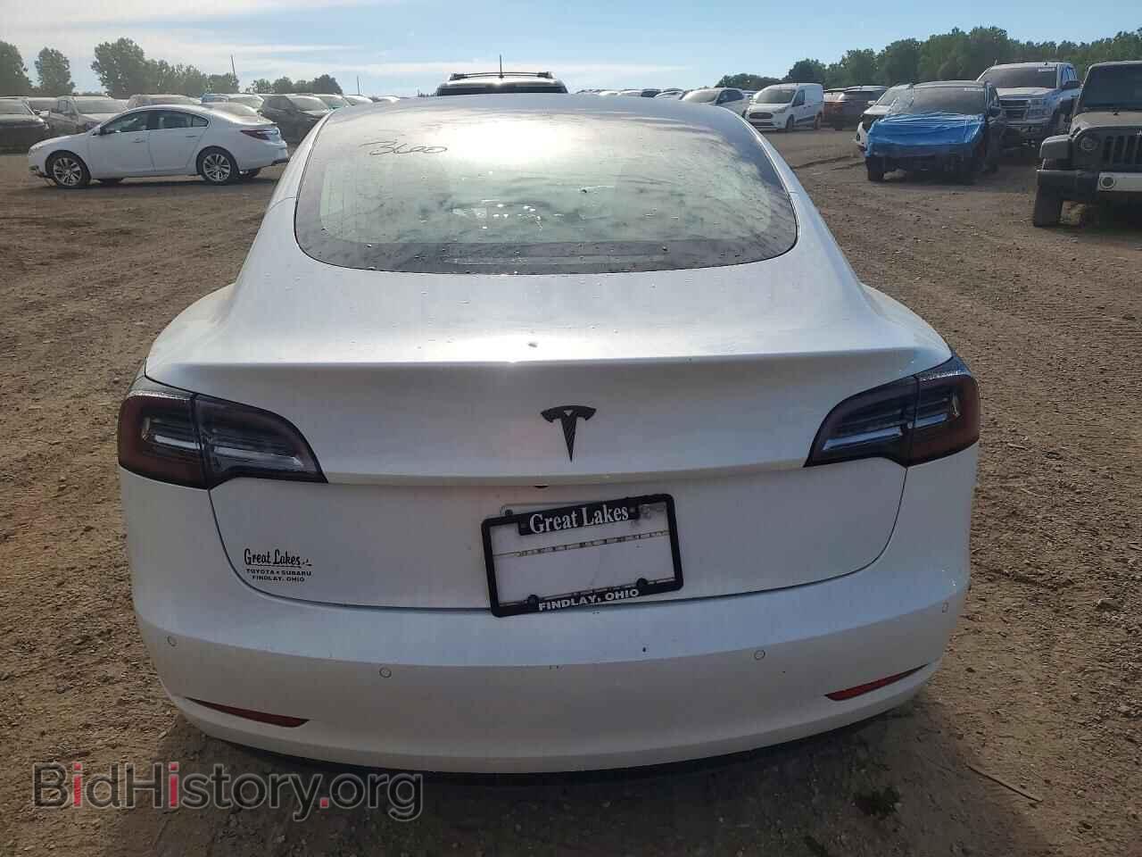 2020 TESLA MODEL 3 - VIN: 5YJ3E1EA0LF797037 - Photo 6
