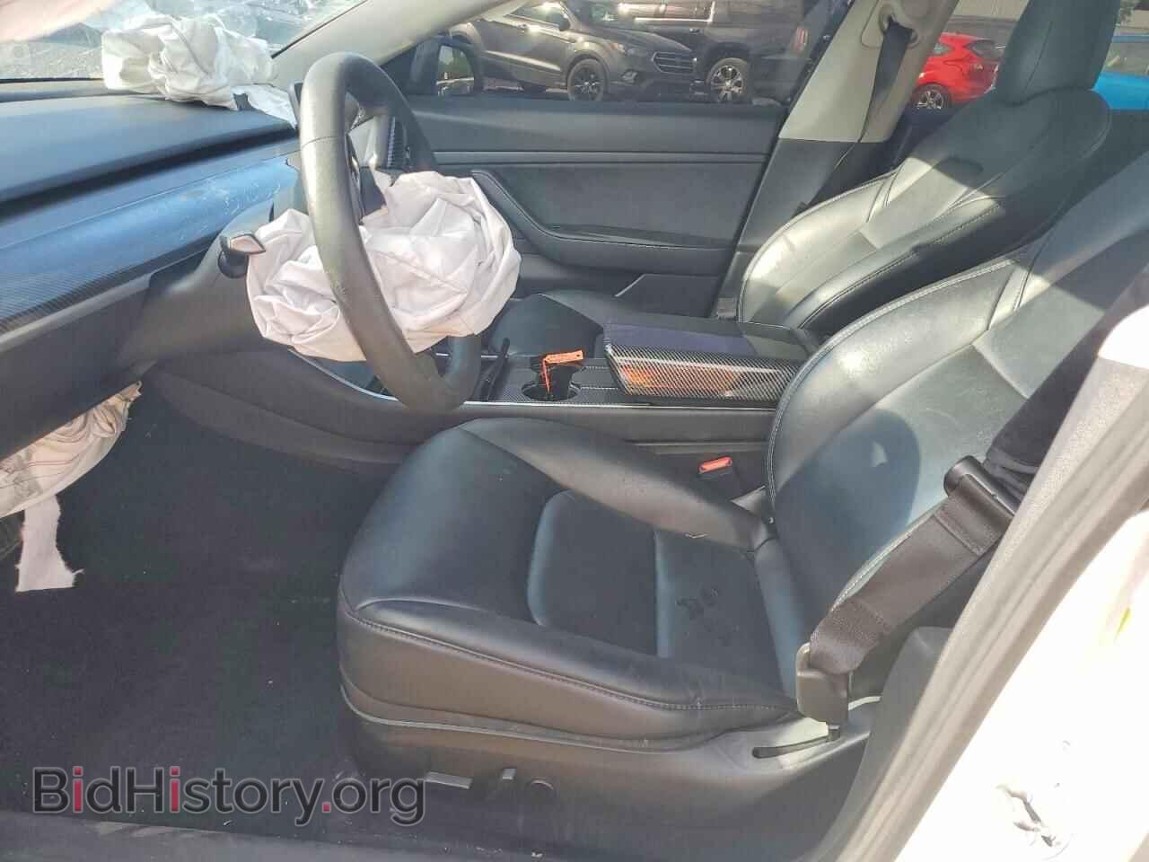 2020 TESLA MODEL 3 - VIN: 5YJ3E1EA0LF797037 - Photo 7