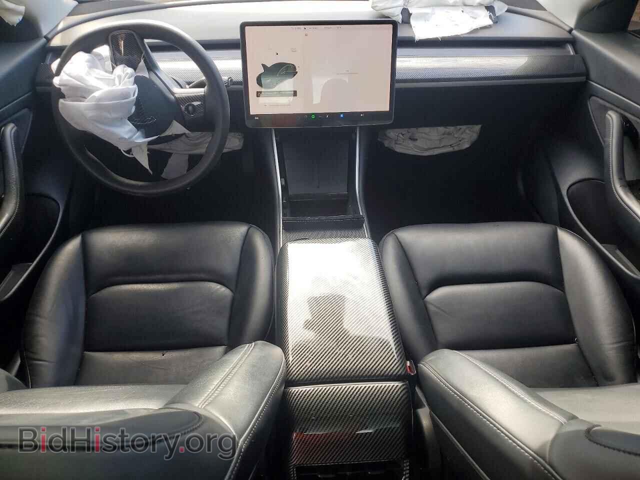 2020 TESLA MODEL 3 - VIN: 5YJ3E1EA0LF797037 - Photo 8