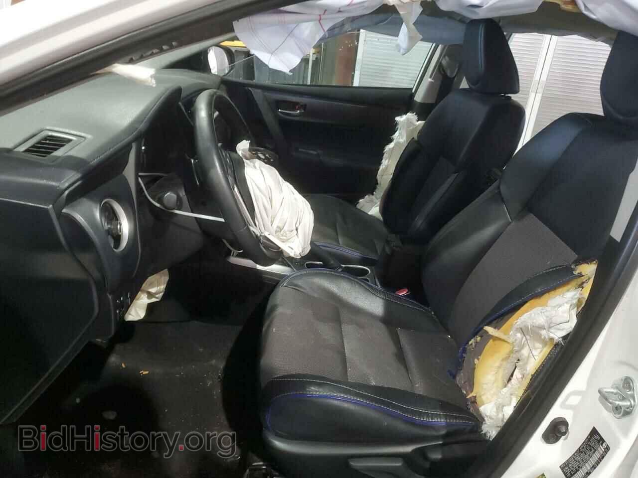 2017 TOYOTA COROLLA - VIN: 5YFBURHE4HP651103 - Фото 7