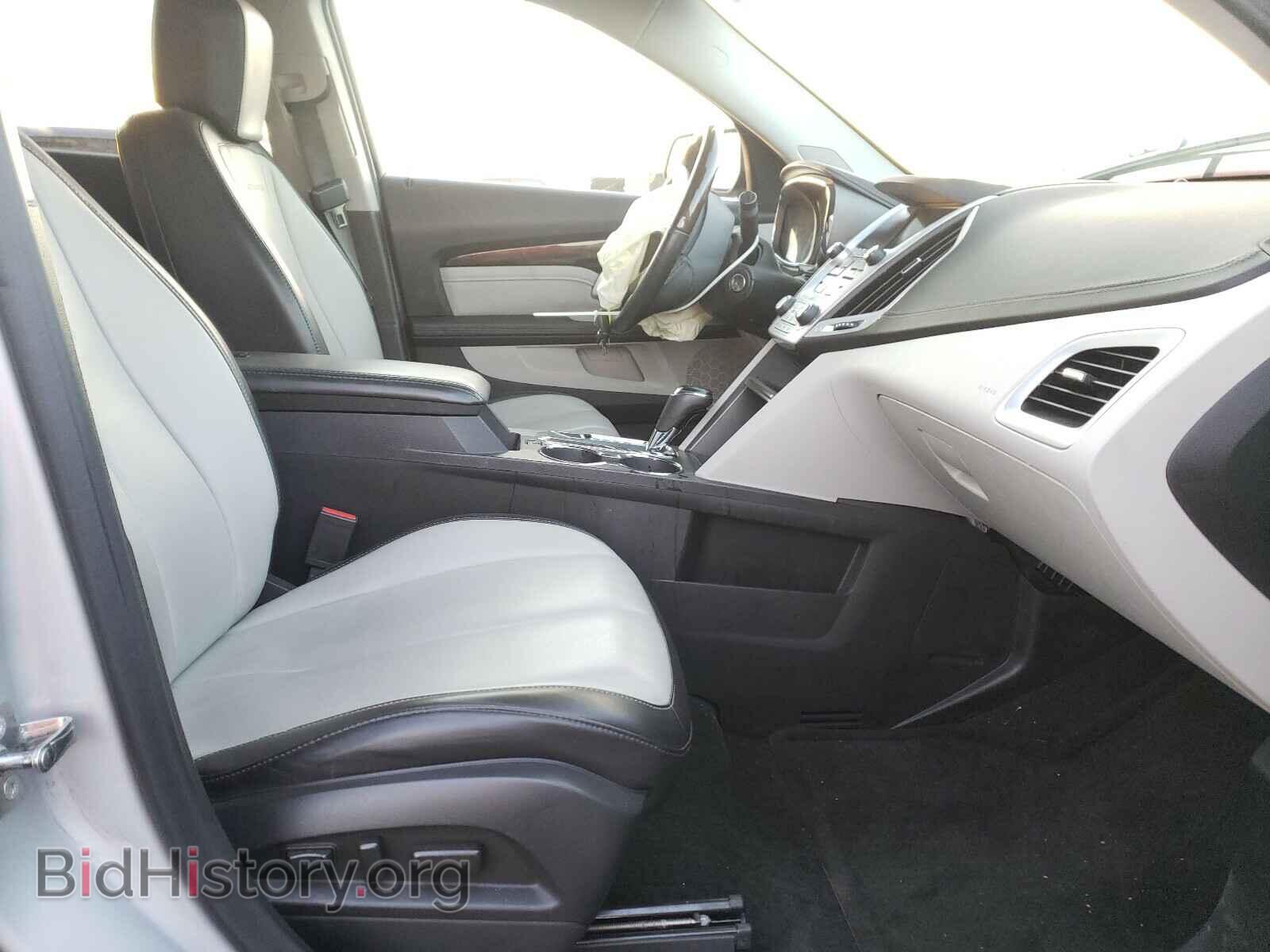 2017 GMC TERRAIN - VIN: 2GKFLVE32H6198864 - Фото 5