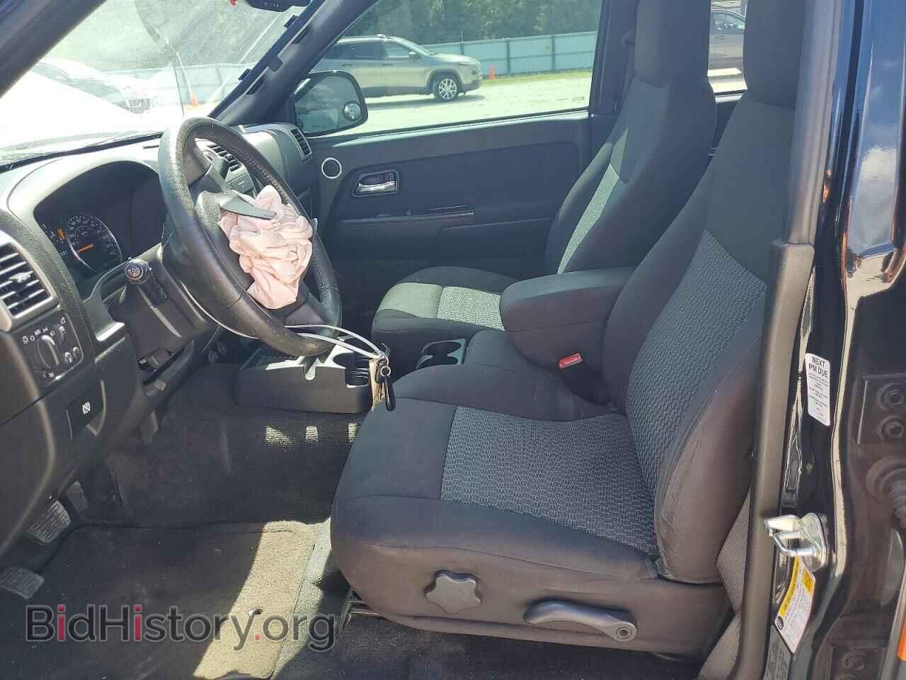 2012 GMC CANYON - VIN: 1GTD5MFE6C8109548 - Photo 7