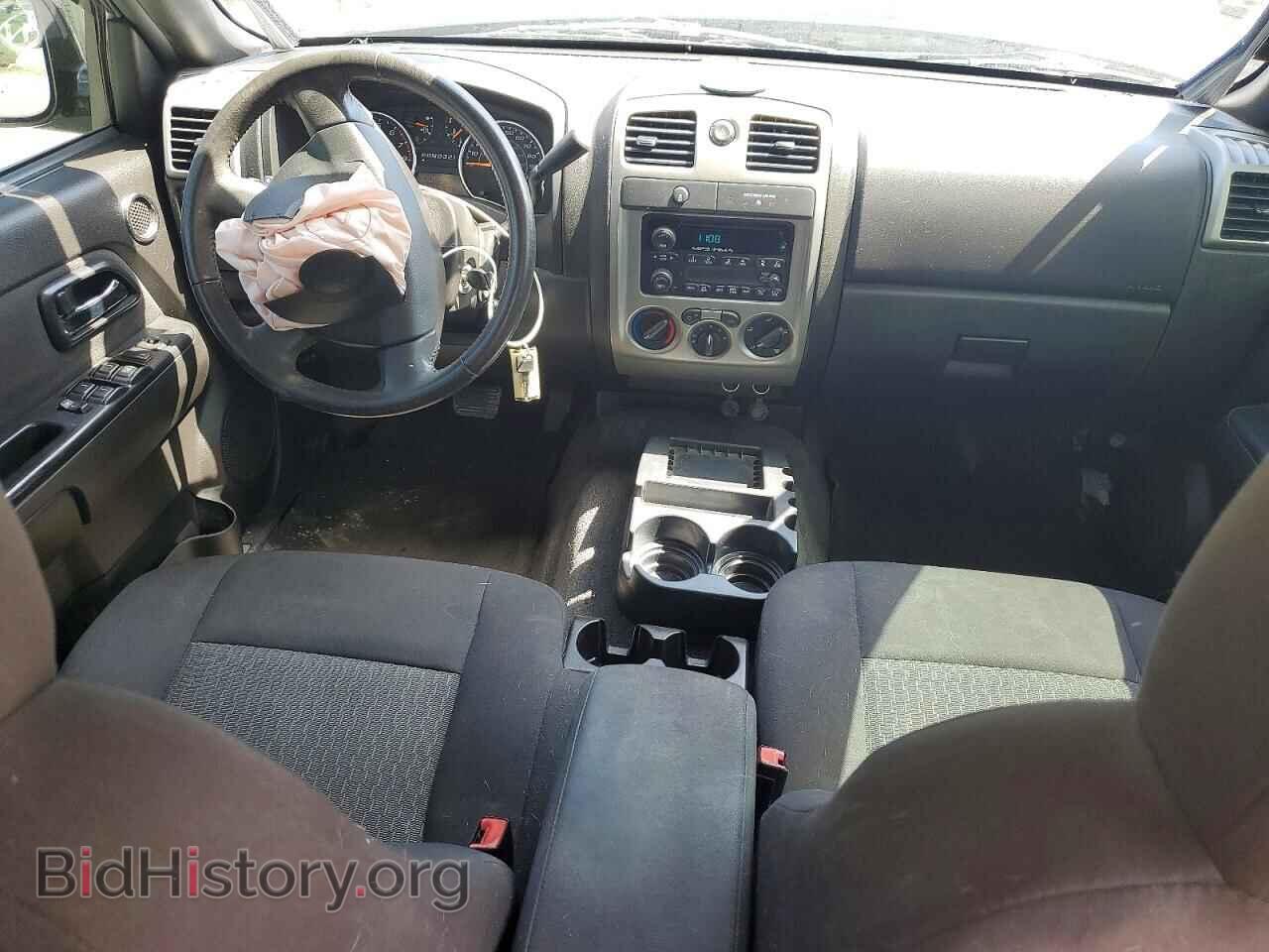 2012 GMC CANYON - VIN: 1GTD5MFE6C8109548 - Photo 8