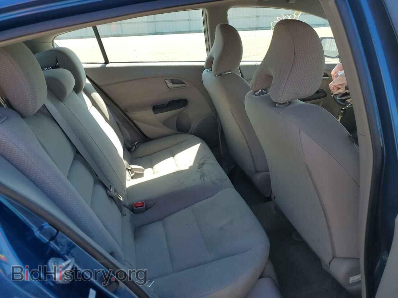 2012 HONDA INSIGHT - VIN: JHMZE2H33CS004652 - Фото 6
