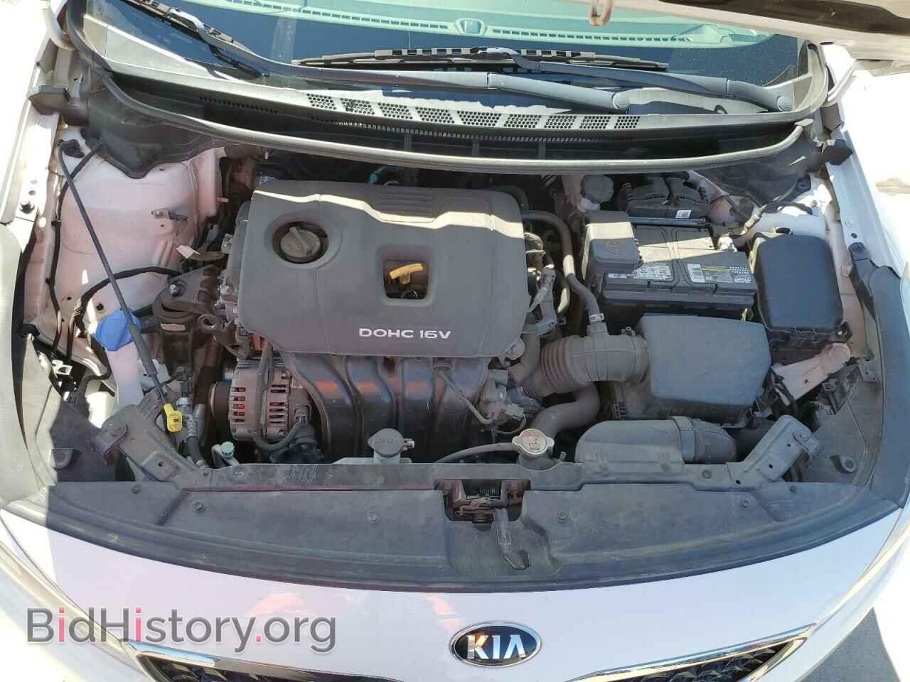 2017 KIA FORTE - VIN: 3KPFK4A73HE113404 - Фото 7