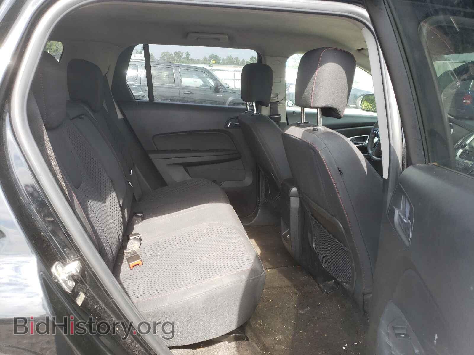2011 GMC TERRAIN - VIN: 2CTALMECXB6405125 - Photo 6