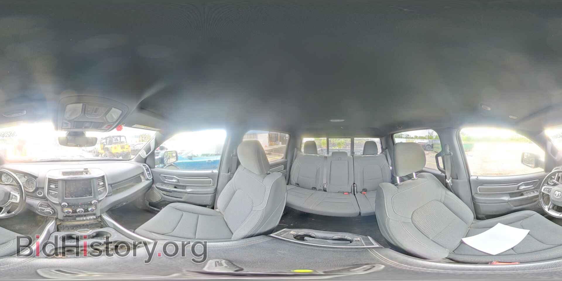 2022 RAM 1500 - VIN: 1C6SRFFT7NN318962 - Фото 14