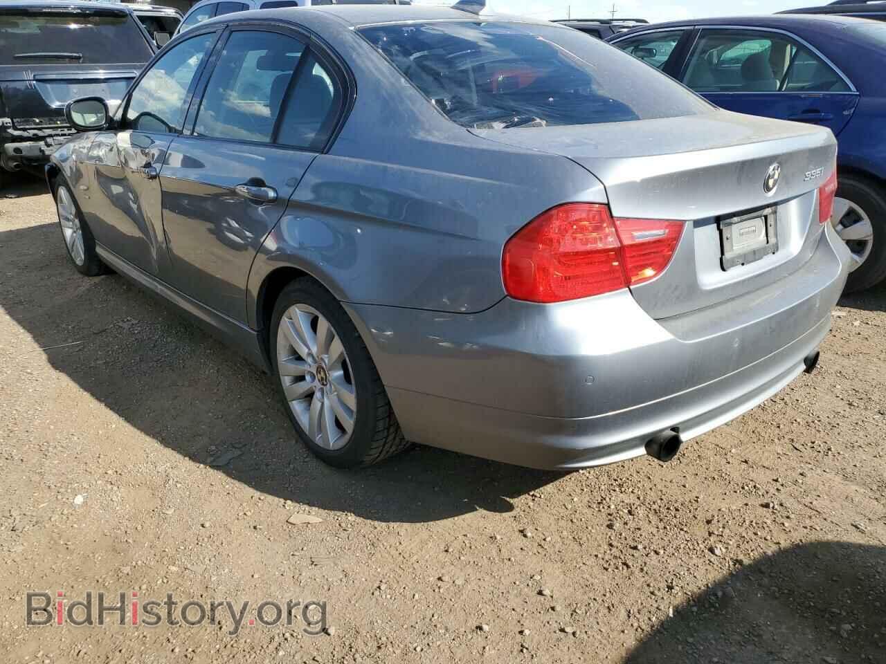2011 BMW 3 SERIES - VIN: WBAPL5C54BA916992 - Фото 3