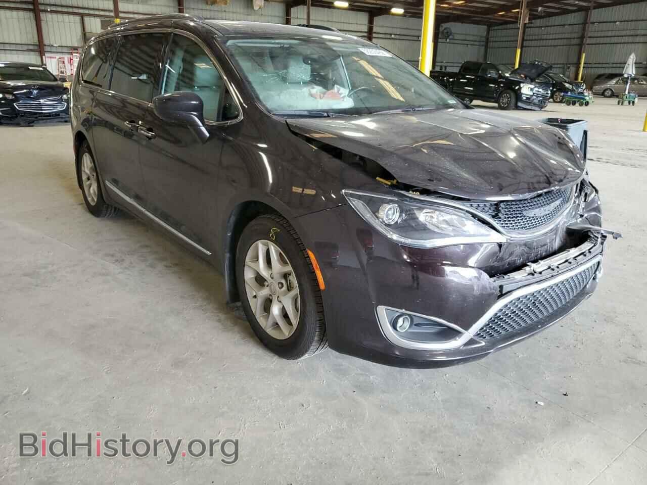Photo 2C4RC1EG6HR846371 - CHRYSLER PACIFICA 2017