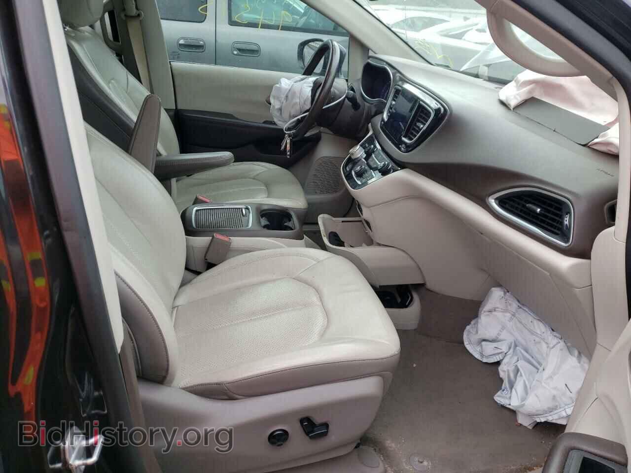 2017 CHRYSLER PACIFICA - VIN: 2C4RC1EG6HR846371 - Photo 5