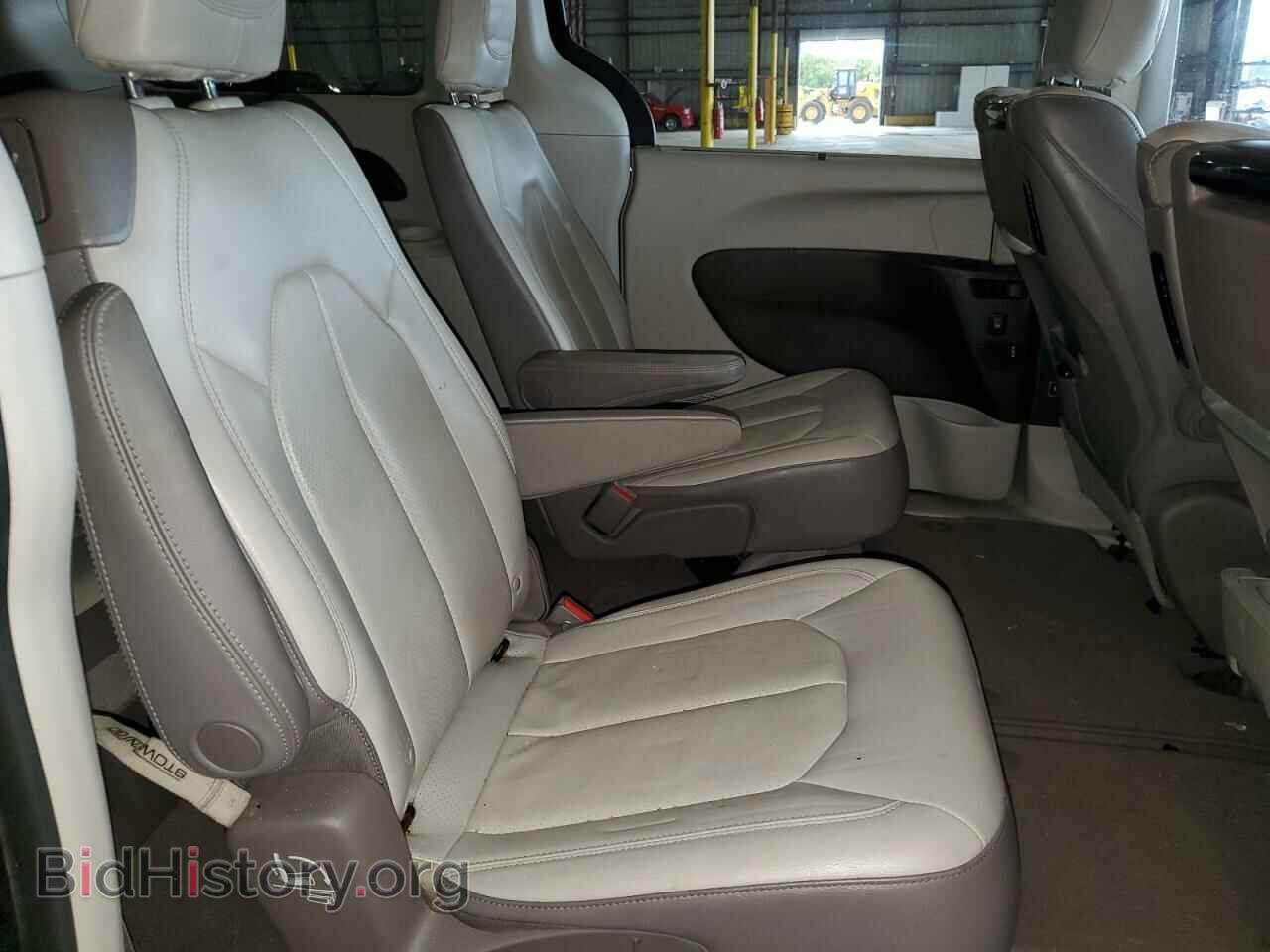 2017 CHRYSLER PACIFICA - VIN: 2C4RC1EG6HR846371 - Photo 6