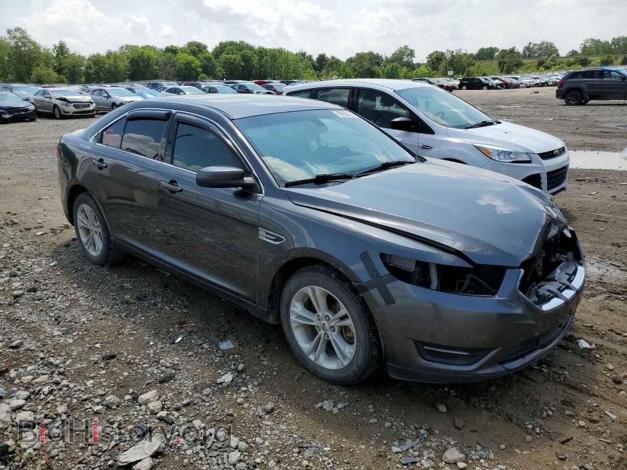 2015 FORD TAURUS - VIN: 1FAHP2H87FG132361 - Photo 4
