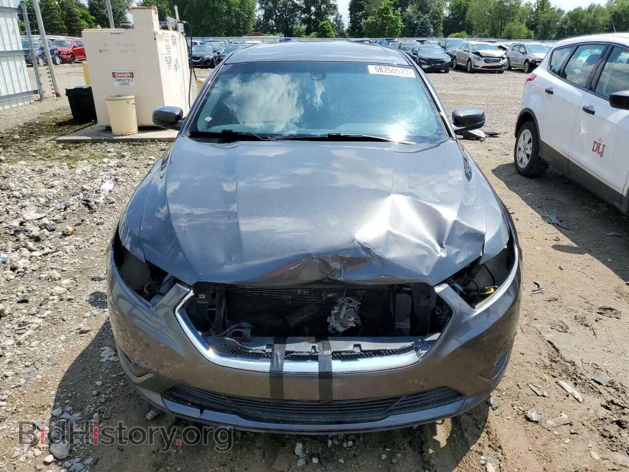 2015 FORD TAURUS - VIN: 1FAHP2H87FG132361 - Photo 5