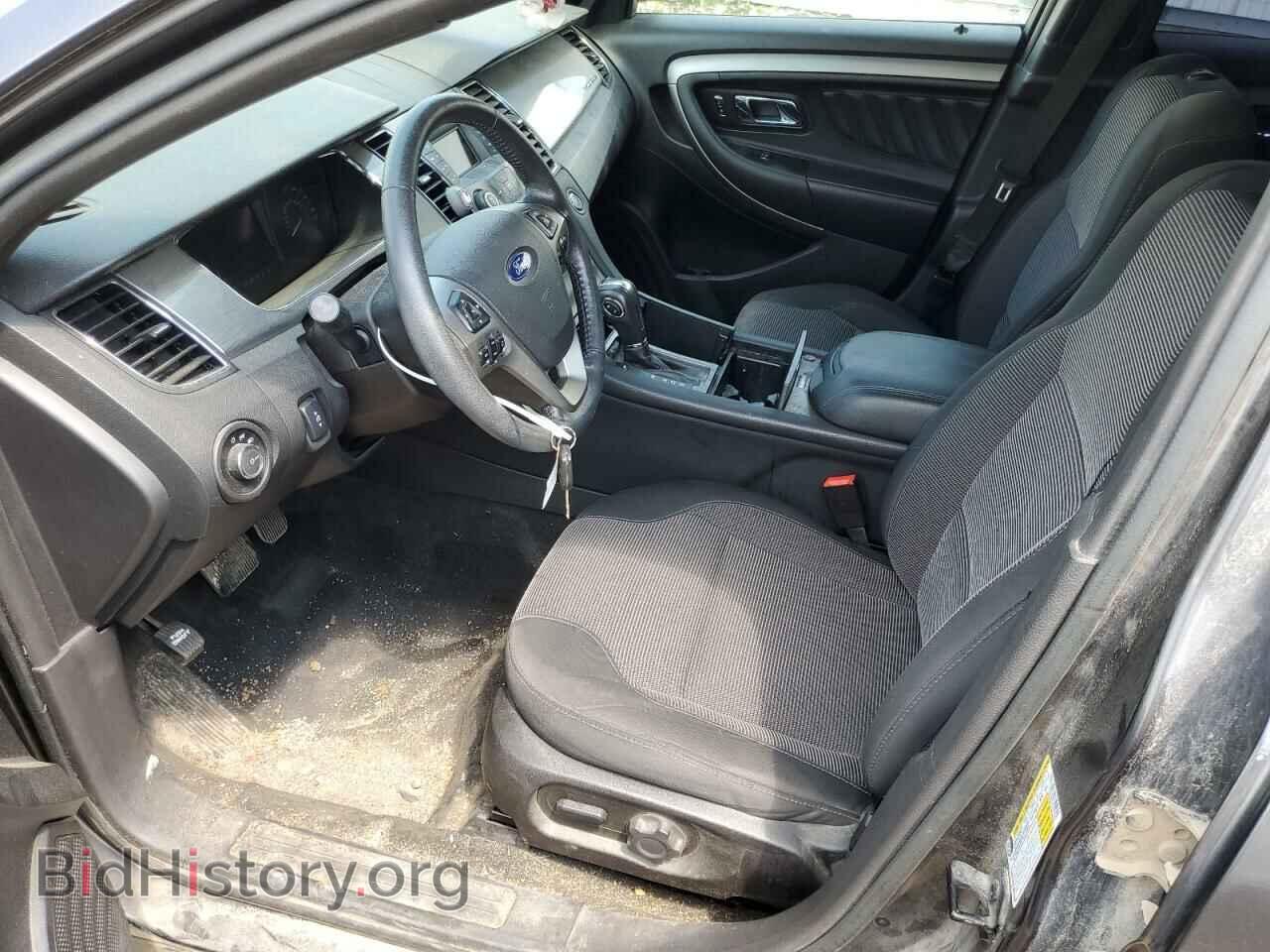 2015 FORD TAURUS - VIN: 1FAHP2H87FG132361 - Photo 7