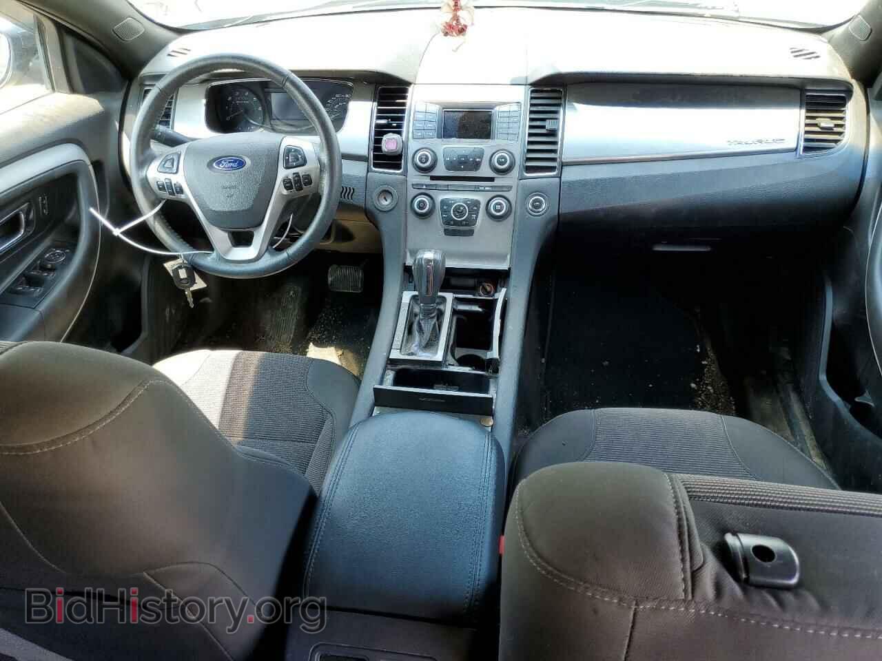 2015 FORD TAURUS - VIN: 1FAHP2H87FG132361 - Photo 8