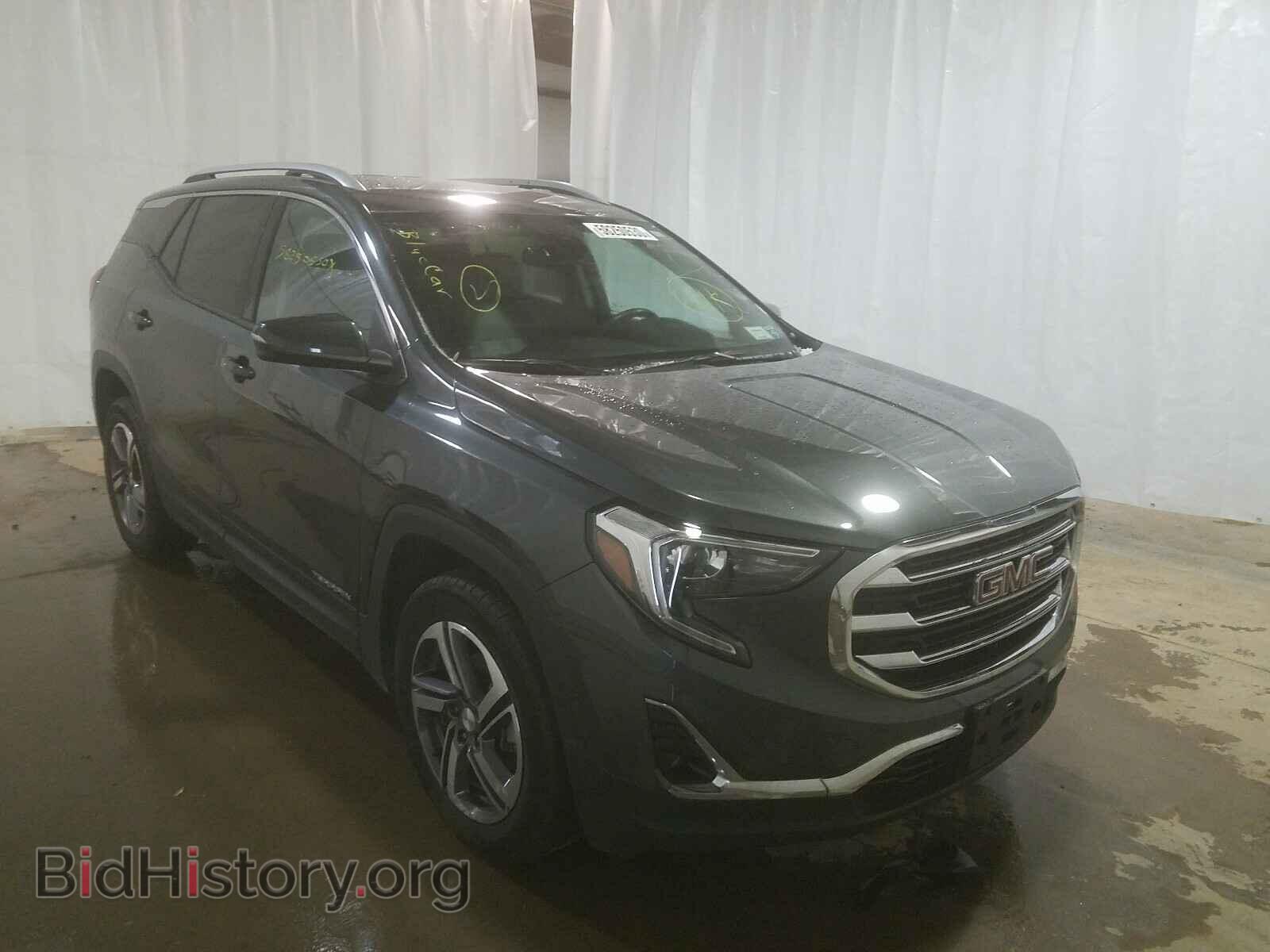 Фотография 3GKALVEV7LL246617 - GMC TERRAIN 2020