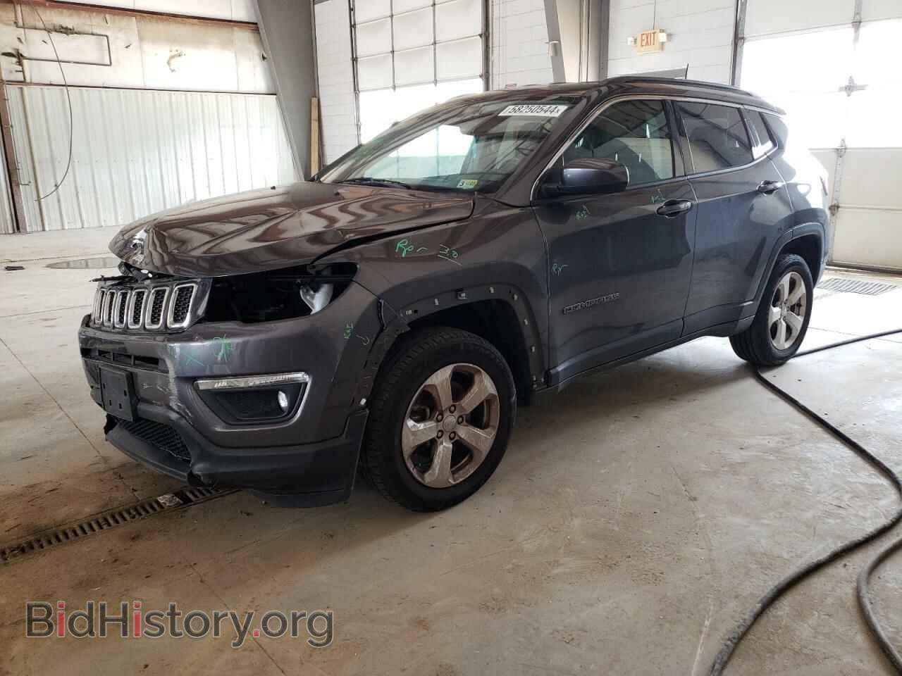 Фотография 3C4NJDBB4KT850289 - JEEP COMPASS 2019