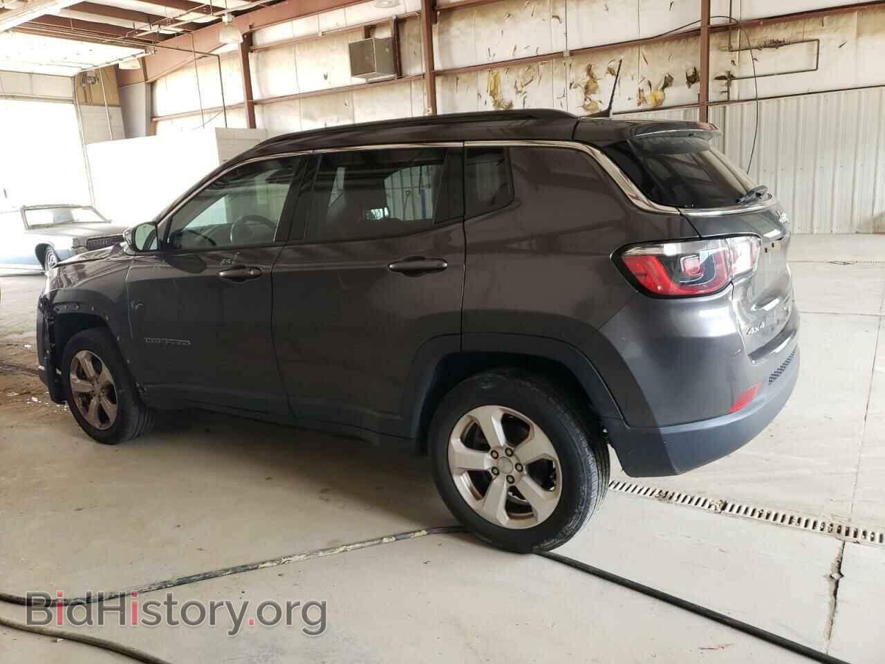2019 JEEP COMPASS - VIN: 3C4NJDBB4KT850289 - Photo 2